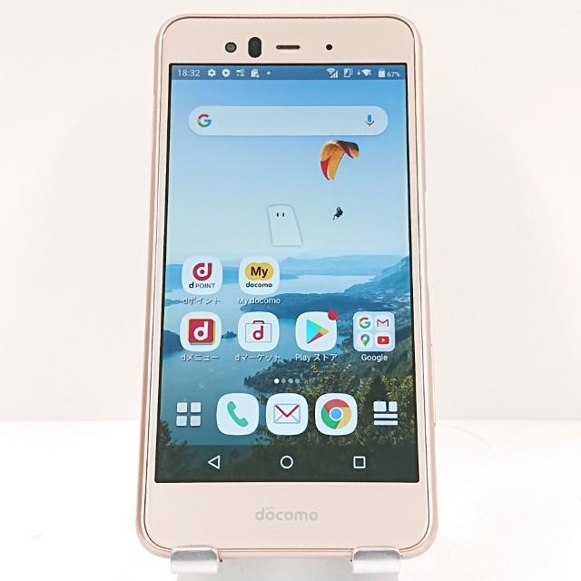 arrows Be F-04K ドコモ ピンク 送料無料 即決 本体 c17080 : アーク
