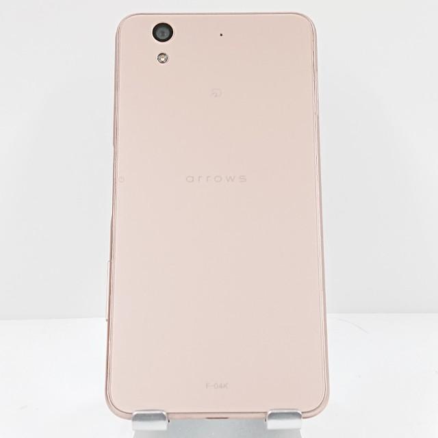 arrows Be F-04K ドコモ ピンク 送料無料 即決 本体 c17080 : アーク