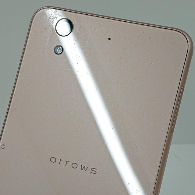 arrows Be F-04K ドコモ ピンク 送料無料 即決 本体 c17080 : アーク