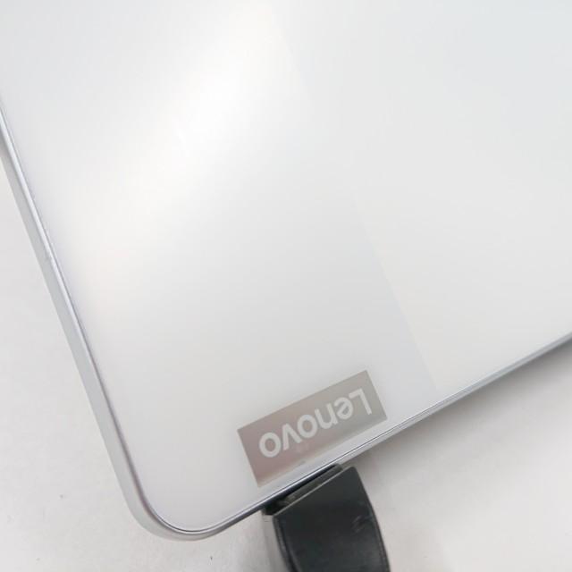 Lenovo Tab P11 5G LET01 TB-J607Z au ムーンホワイト 送料無料 即決