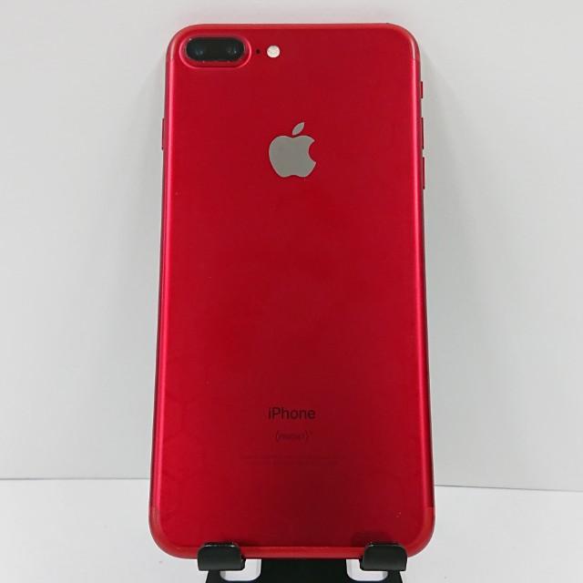 iPhone7 Plus 128GB ドコモ レッド 送料無料 即決 本体 c17091 