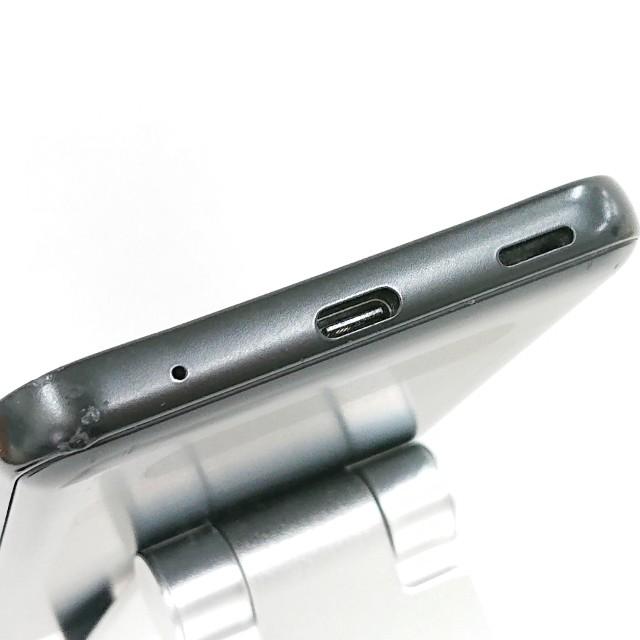 arrows We FCG01 au ブラック 送料無料 即決 本体 c17118 : アーク