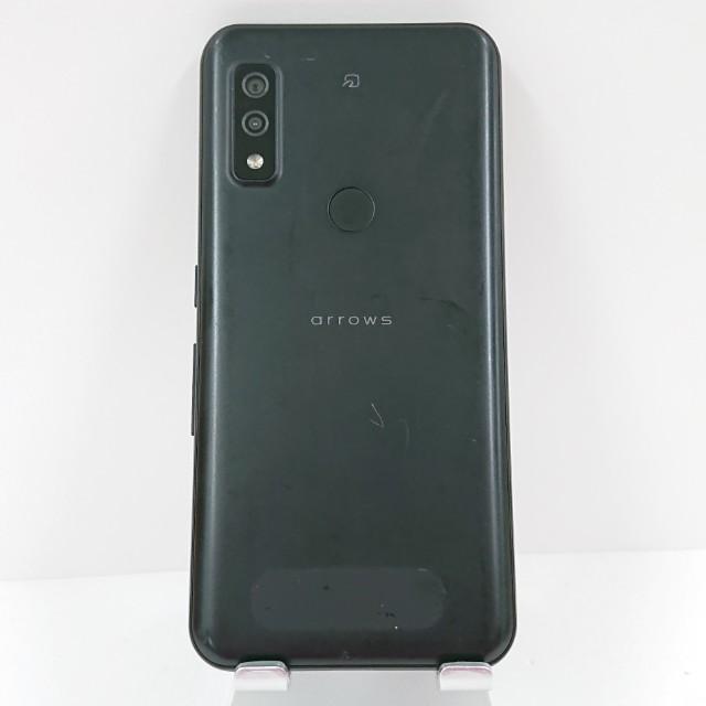 【新品未使用】arrows We FCG 01 ブラック1台 新品未使用】arrows We FCG01 au版[ブラック]【即日発送、土、祝日発送