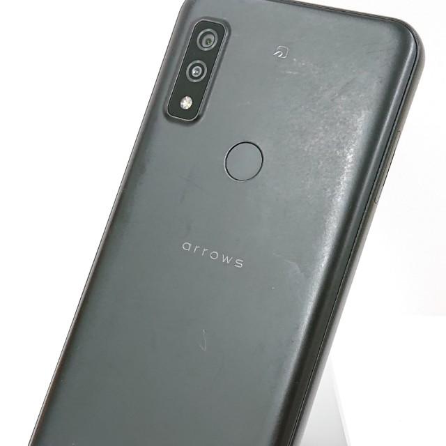 arrows We FCG01 ブラックB 価格.com - 『マットなブラックが良い感じ！』FCNT arrows We FCG01 au