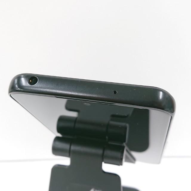 arrows We FCG01 au ブラック 送料無料 即決 本体 c17141 : アーク
