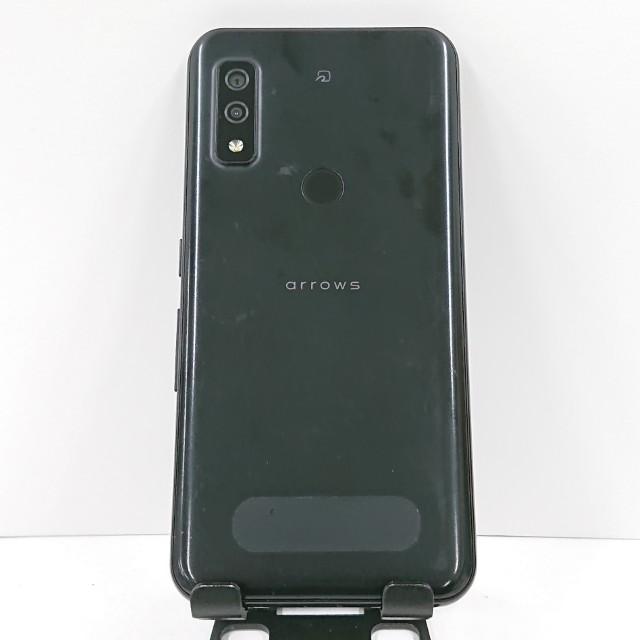 arrows We FCG01 au ブラック 送料無料 即決 本体 c17144 : アーク