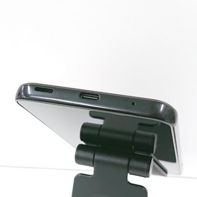 arrows We FCG01 au ブラック 送料無料 即決 本体 c17144 : アーク