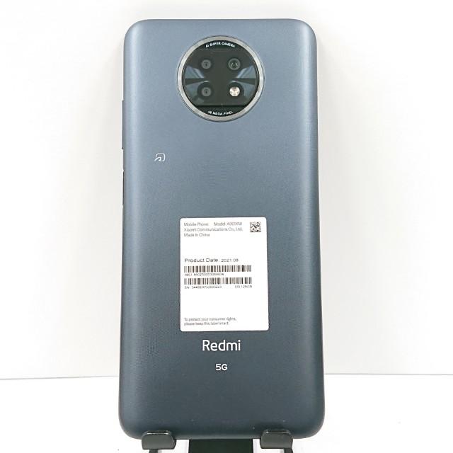 Redmi Note 9T 64GB A001XM SoftBank ナイトフォールブラック 送料無料