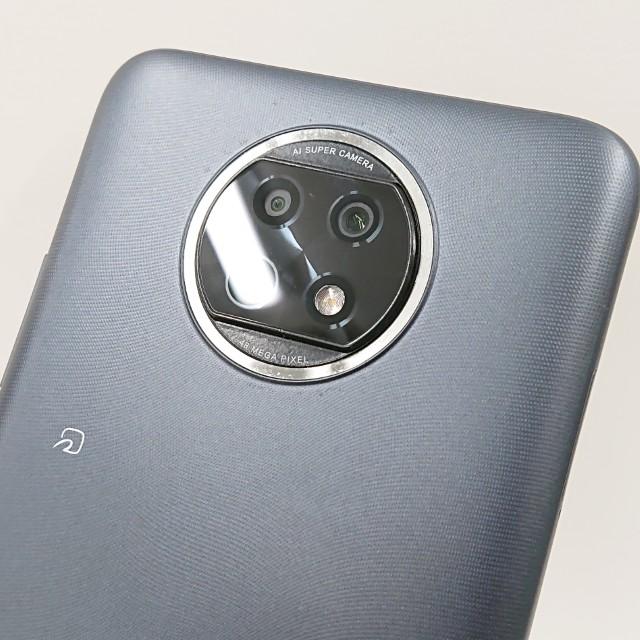 Redmi Note 9T 64GB A001XM SoftBank ナイトフォールブラック 送料無料