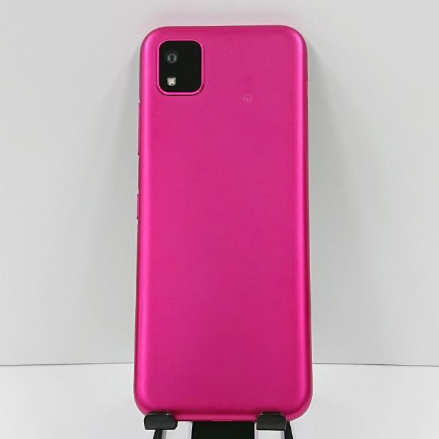 かんたんスマホ3 A205KC Y!mobile マゼンタ 送料無料 即決 本体 c17159