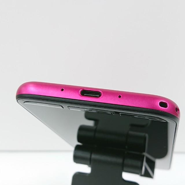 かんたんスマホ3 A205KC Y!mobile マゼンタ 送料無料 即決 本体 c17159