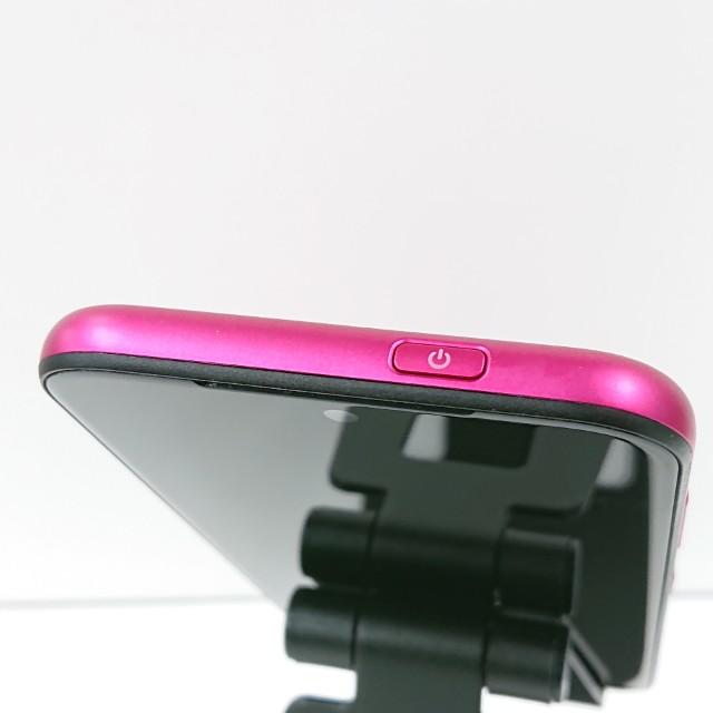 かんたんスマホ3 A205KC Y!mobile マゼンタ 送料無料 即決 本体 c17159