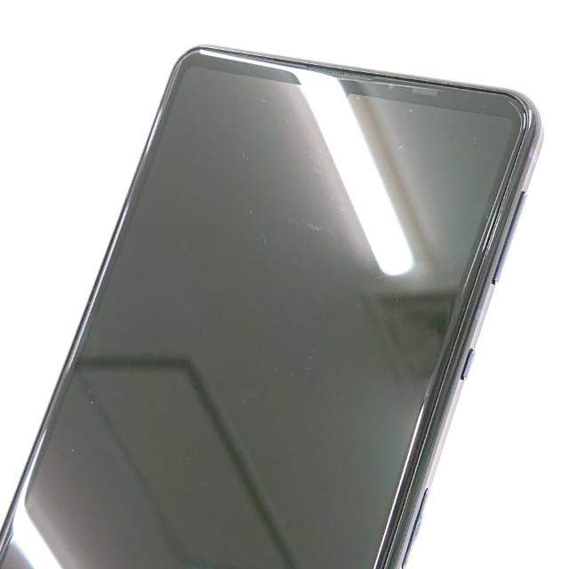 AQUOS sense5G SH-53A ドコモ ニュアンスブラック 送料無料 即決 本体