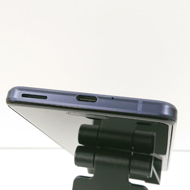 AQUOS sense5G SH-53A ドコモ ニュアンスブラック 送料無料 即決 本体