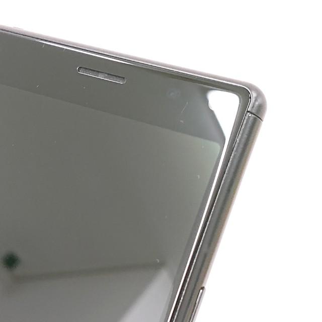 Xperia 8 SOV42 au ブラック 送料無料 即決 本体 c17174 : アーク