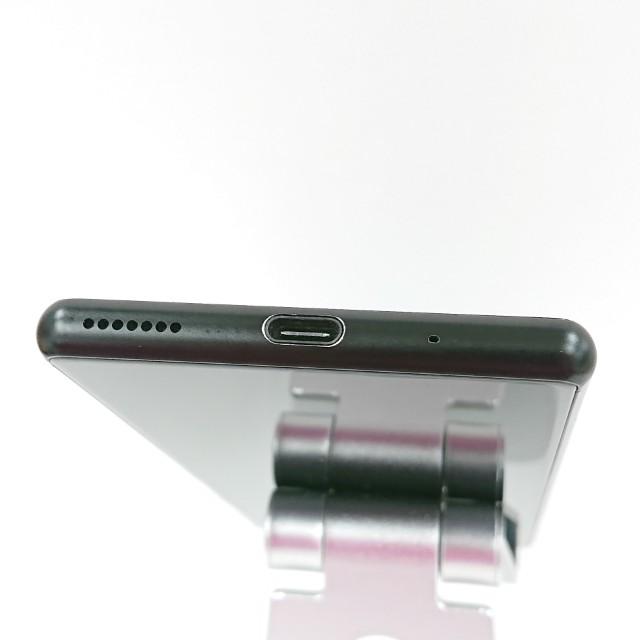 Xperia 8 SOV42 au ブラック 送料無料 即決 本体 c17174 : アーク