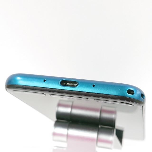 かんたんスマホ3 A205KC Y!mobile グリーン 送料無料 即決 本体 c17180