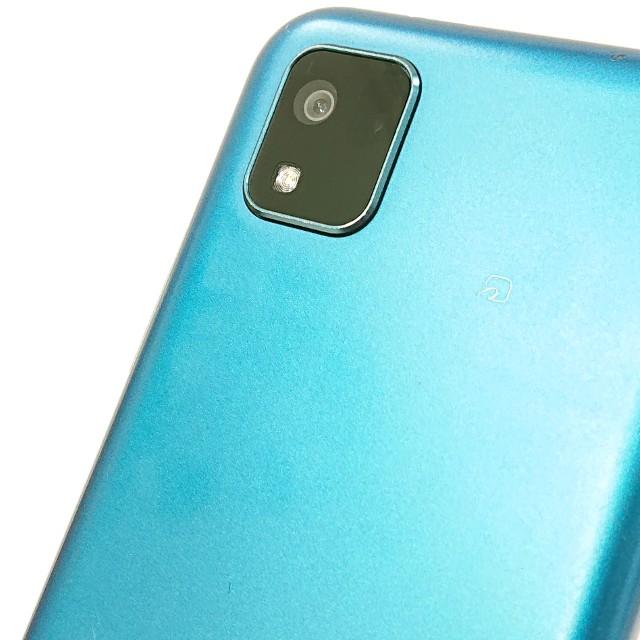 かんたんスマホ3 A205KC Y!mobile グリーン 送料無料 即決 本体 c17180