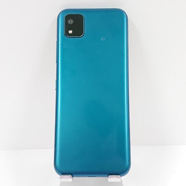 かんたんスマホ3 A205KC Y!mobile グリーン 送料無料 即決 本体 c17180