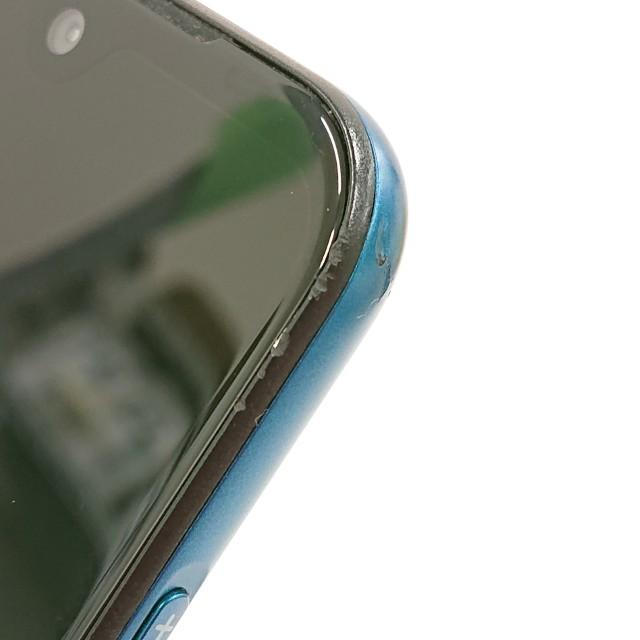 かんたんスマホ3 A205KC Y!mobile グリーン 送料無料 即決 本体 c17180