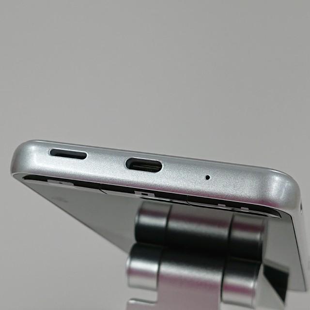 BASIO active SHG09 au シルバー 送料無料 即決 本体 c17192 : アーク