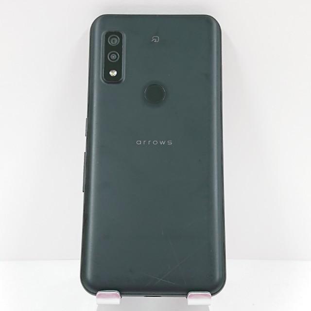 arrows We A101FC SoftBank ブラック 送料無料 即決 本体 c17195
