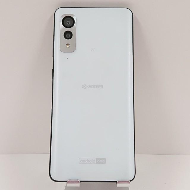 Android One S8 S8-KC Y!mobile ホワイト 送料無料 即決 本体 c17202