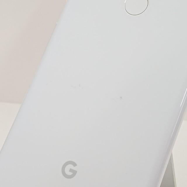Google Pixel 3a SoftBank クリアリーホワイト 送料無料 即決 本体
