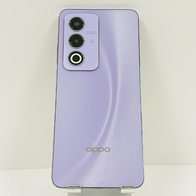 OPPO A3 5G A402OP Y!mobile パープル 送料無料 即決 本体 c17219