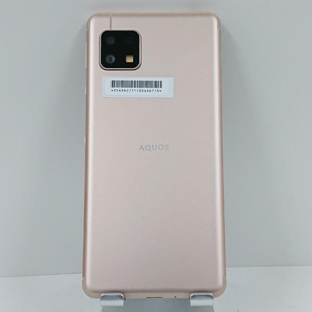 AQUOS sense4 basic A003SH Y!mobile ライトカッパー 送料無料 即決