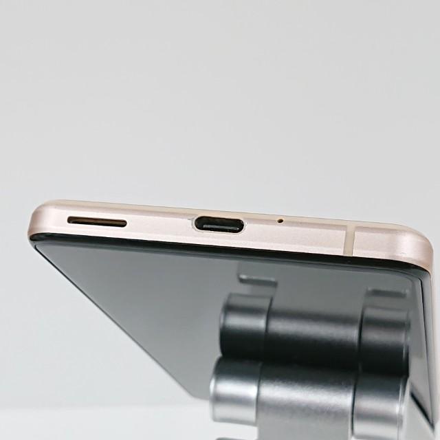 AQUOS sense4 basic A003SH Y!mobile ライトカッパー 送料無料 即決