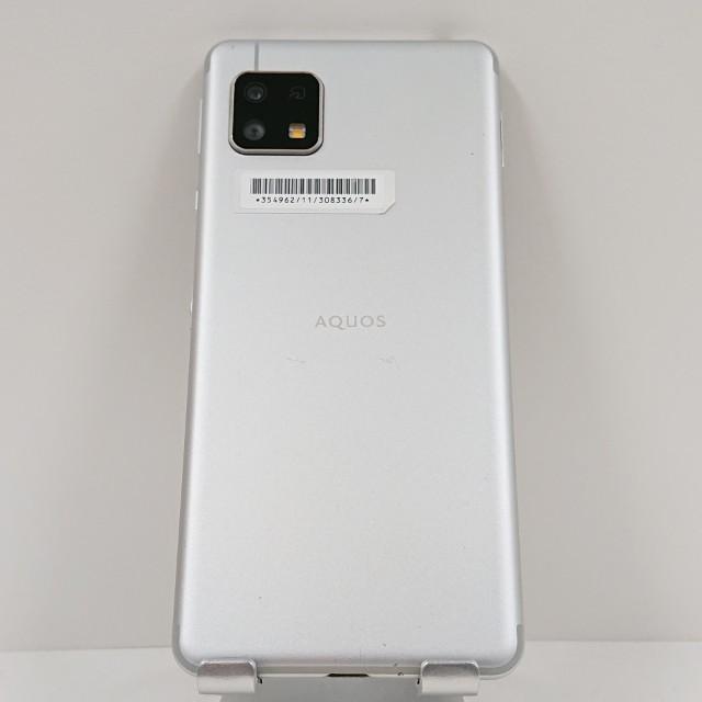 Y!mobile AQUOS sense4 basic A003SH シルバー AQUOS sense4 basic A003SH Y!mobile シルバー 送料無料 即決 本体