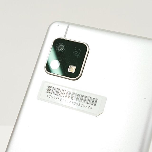 AQUOS sense4 basic A003SH Y!mobile シルバー 送料無料 即決 本体