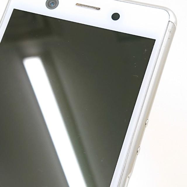 Xperia Ace SO-02L ドコモ ホワイト 送料無料 即決 本体 c17232
