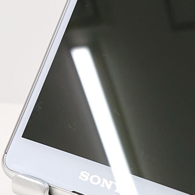 Xperia Ace SO-02L ドコモ ホワイト 送料無料 即決 本体 c17232