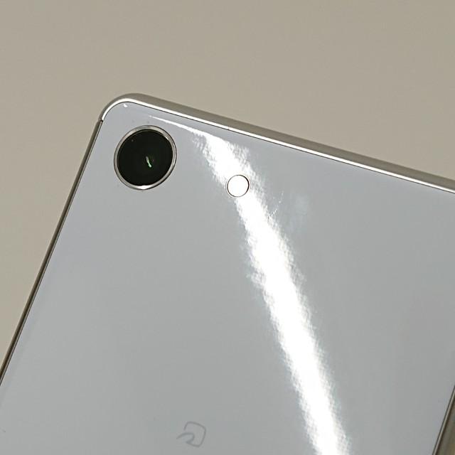 Xperia Ace SO-02L ドコモ ホワイト 送料無料 即決 本体 c17233