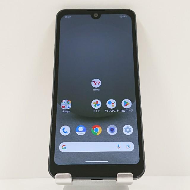 AQUOS wish3 A302SH-s SoftBank ブラック 送料無料 即決 本体 c17239 