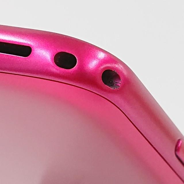 らくらくスマートフォン F-53E ドコモ ピンク 送料無料 即決 本体