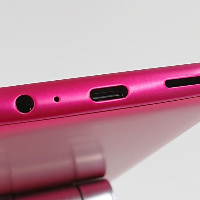 docomo らくらくスマートフォン F-53E ピンク　　新品　未使用 らくらくスマートフォン F-53E ドコモ ピンク 送料無料 即決 本体