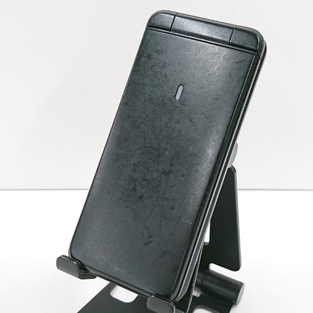 DIGNO ケータイ ベーシック KY-41B ドコモ ブラック 送料無料 即決