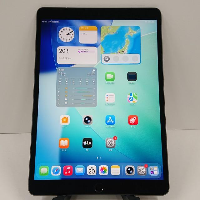 iPad Air 第3世代 Wi-Fi+Cellular 64GB SIMフリー スペースグレイ 送料