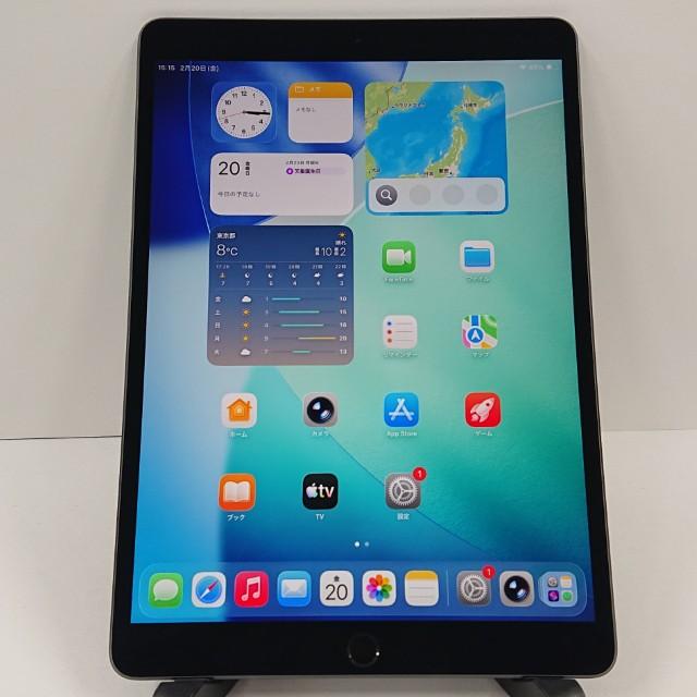 iPad Air 第3世代 Wi-Fi+Cellular 64GB SIMフリー スペースグレイ 送料