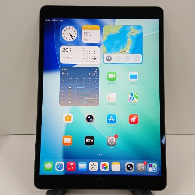 iPad Air 第3世代 Wi-Fi+Cellular 64GB SIMフリー スペースグレイ 送料