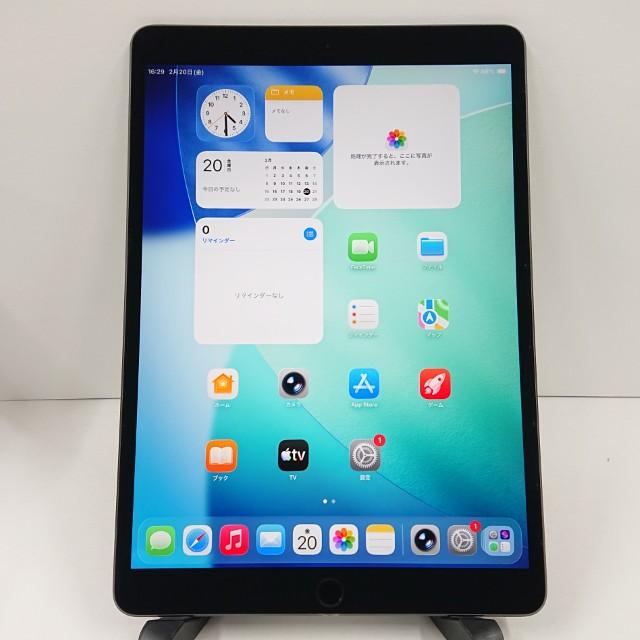 iPad Air 第3世代 Wi-Fi+Cellular 64GB SIMフリー スペースグレイ 送料