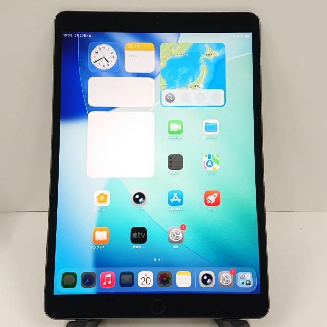 iPad Air 第3世代 Wi-Fi+Cellular 64GB SIMフリー スペースグレイ 送料