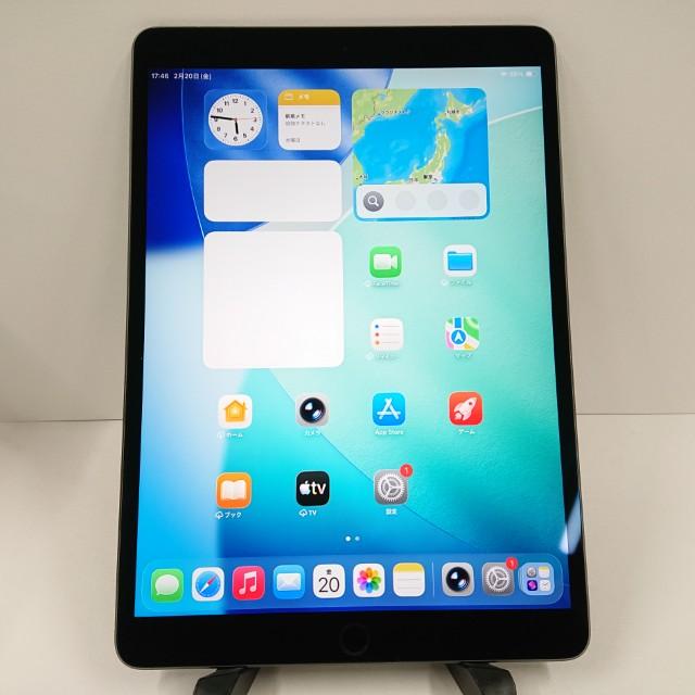 iPad Air 第3世代 Wi-Fi+Cellular 64GB SIMフリー スペースグレイ 送料