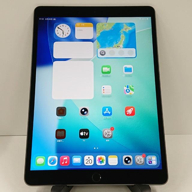 iPad Air 第3世代 Wi-Fi+Cellular 64GB SIMフリー スペースグレイ 送料