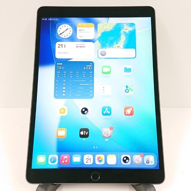 iPad Air 第3世代 Wi-Fi+Cellular 64GB SIMフリー スペースグレイ 送料