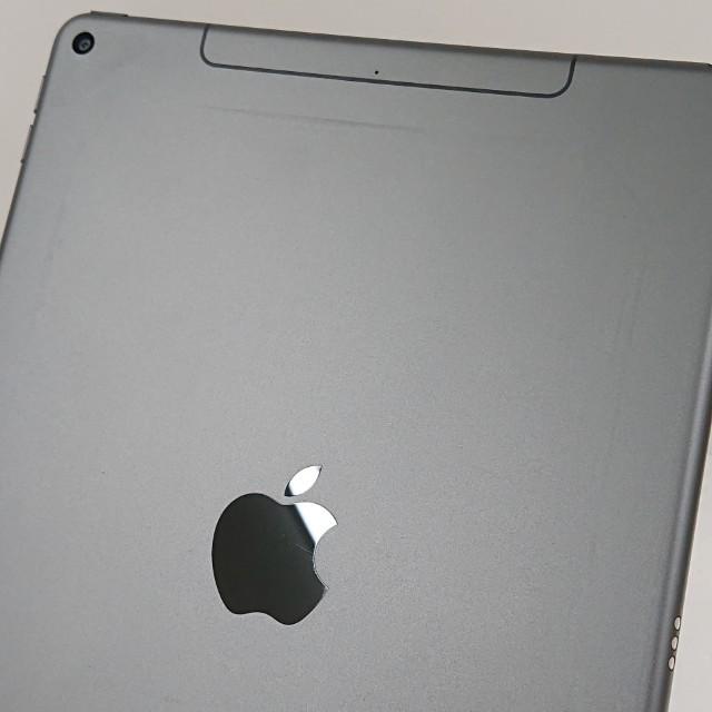 iPad Air 第3世代 Wi-Fi+Cellular 64GB SIMフリー スペースグレイ 送料