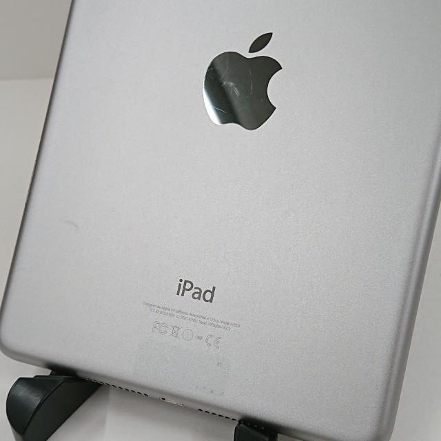 ジャンク品】iPad mini 第4世代 Wi-Fi+Cellular 32GB au スペース